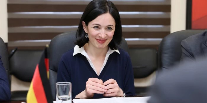 Քննարկվել են Հայաստանի և Գերմանիայի միջև համագործակցության հ...