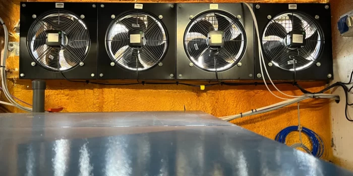 Ծրագիր, որը կլանում է ածխաթթու գազը ծովից, սկսում է գործել Բ...