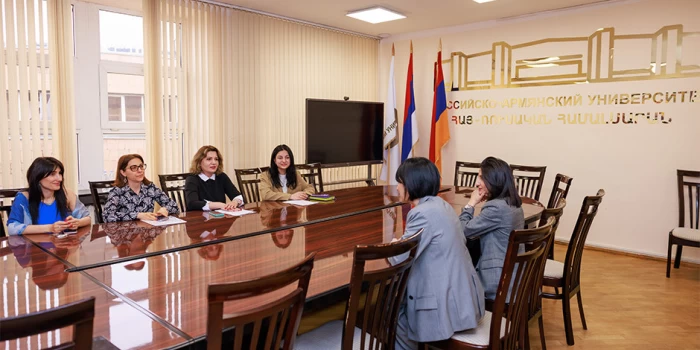 Ռուս-հայկական համալսարանը եւ SPRING PR-ը Doing Digital Forum...