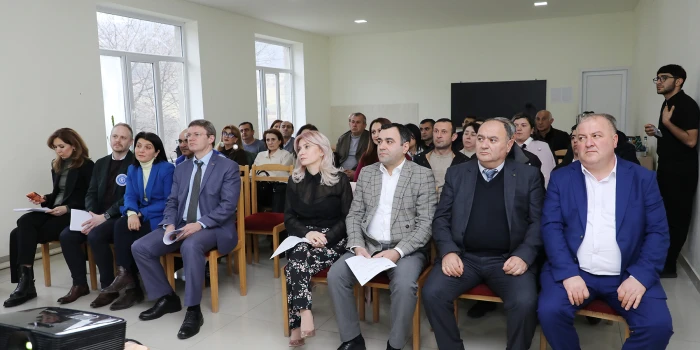 Մեկնարկում է «Դպրոցական սնունդ» ծրագրի նոր փուլը. հանդիպում...