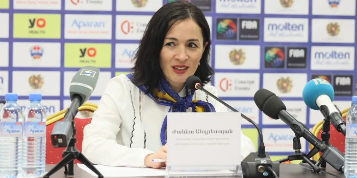 Հայաստանը պատրաստ է ընդունելու բասկետբոլի Եվրոպայի մինչև 20...