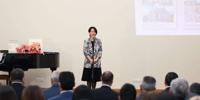 Ճարտարապետների աշխատանքը փոխում է հանրության կյանքի որակը. պ...