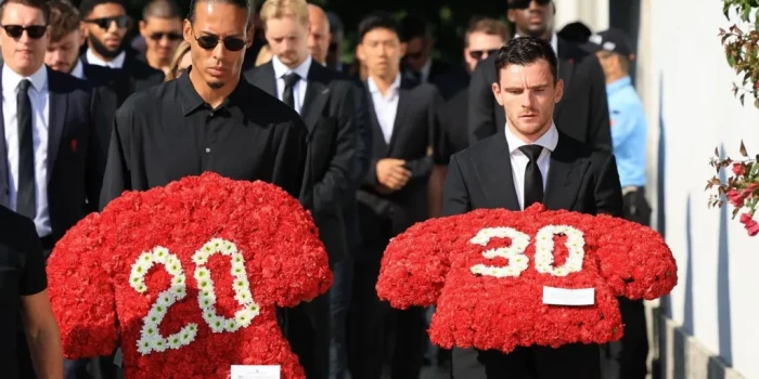 Պորտուգալիայում տեղի է ունեցել Դիոգո Ժոտայի և Անդրե Սիլվայի...