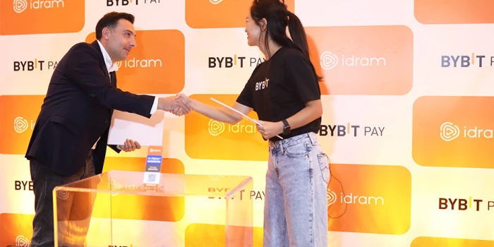 Իդրամ եւ Bybit․ կրիպտովճարումներ Հայաստանում .banks.am