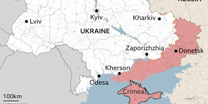 Պոլոնիան ինքնաթիռներ է ուղարկել՝ որպես պատասխանի ՌԴ-ի հարված...