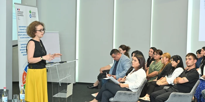«Ձեռներեցություն» խորագրով համաժողով՝ Դիլիջանի և Իջևանի երիտ...