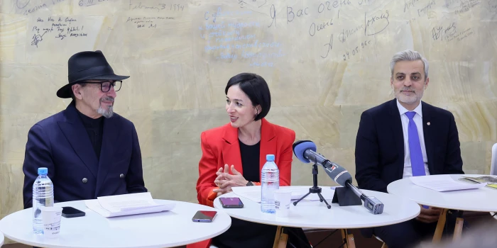 Կինոարտադրության զարգացումը պետության առաջնահերթություններից...