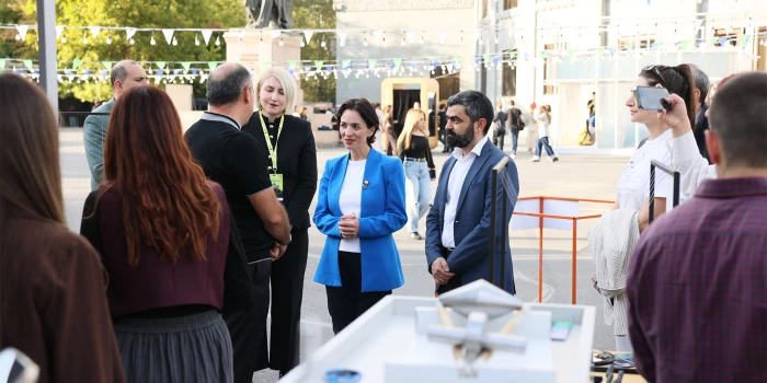 Մեկնարկել է «Գիտության շաբաթ․ Հայաստան 2025»-ը