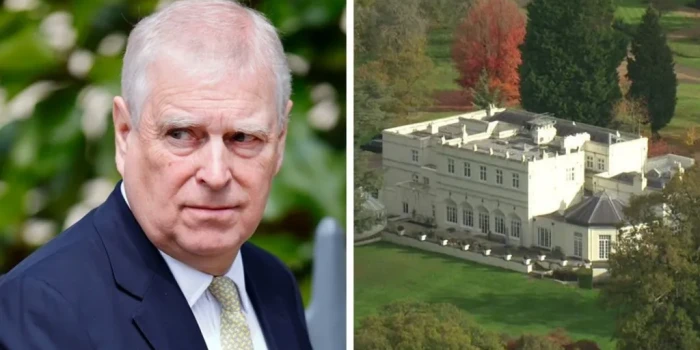 Անդրեյը հեռանում է Ռոյալ Լոջից