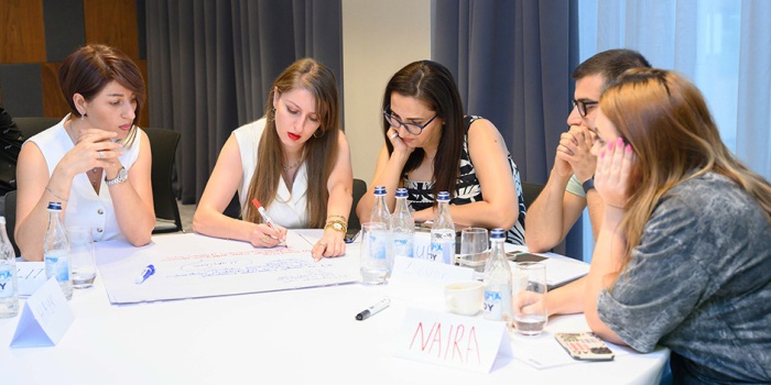 Մարքեթինգը՝ բիզնեսի կառավարման գործում. Ակբա Բիզնես ակումբ