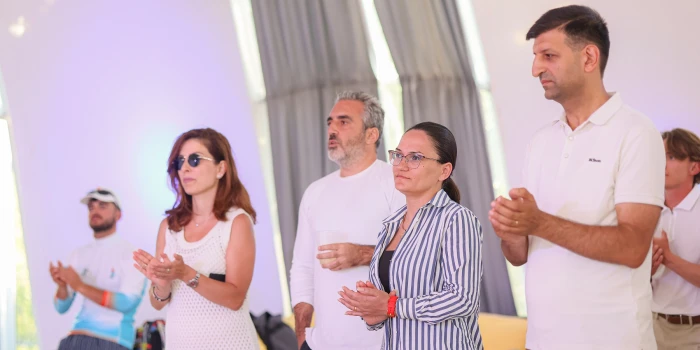 Սևանա լճում անցկացվել է առագաստանավային սպորտի Հայաստանի գավ...