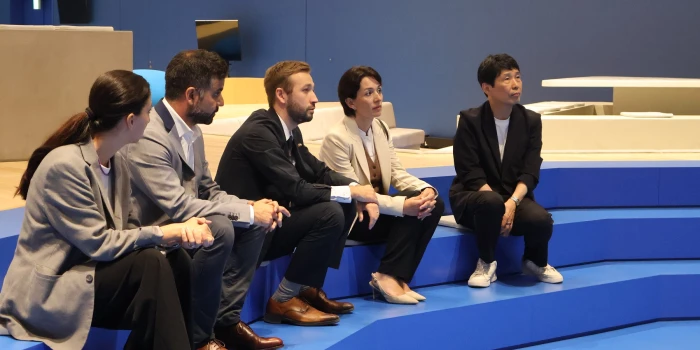 Ժաննա Անդրեասյանն այցելել է Ճապոնիայում բացված առաջին Թումո...