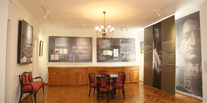 Վերաբացվել է Ստեփան Զորյանի տուն-թանգարանի մշտական և ժամանակ...