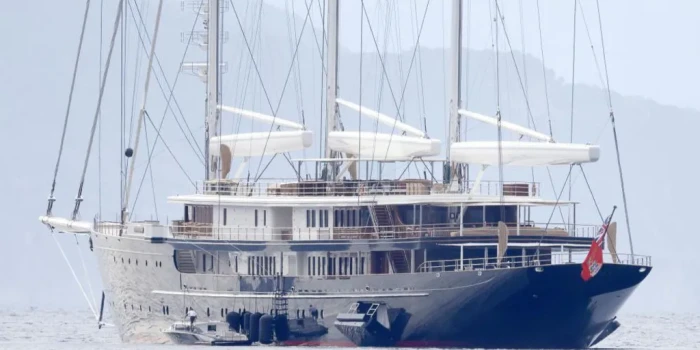 Ինչու են միլիարդատերերը ընտրում ավելի ու ավելի մեծ սուպերյախ...