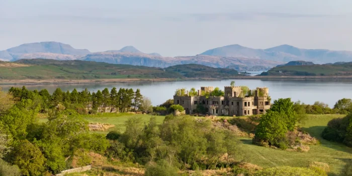 Ընտանիքը վաճառում է 80 տարի իրենց պատկանած «հեքիաթային» կղզի...