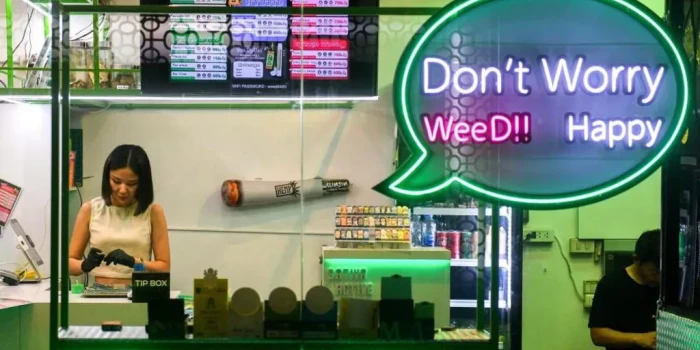 Թաիլանդը խստացնում է կանեփի ոլորտը՝ կանխելու համար դրա ապօրի...