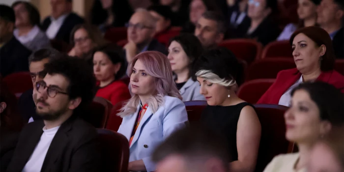 «ԱԲ սերունդ» կրթական ծրագրի առաջին շրջանավարտները ստացել են...