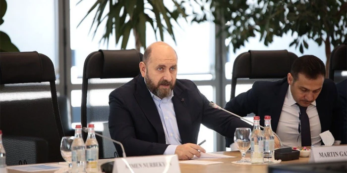 Քննարկվել են գլոբալ եւ տարածաշրջանային ռիսկերն ու դրանց ազդե...