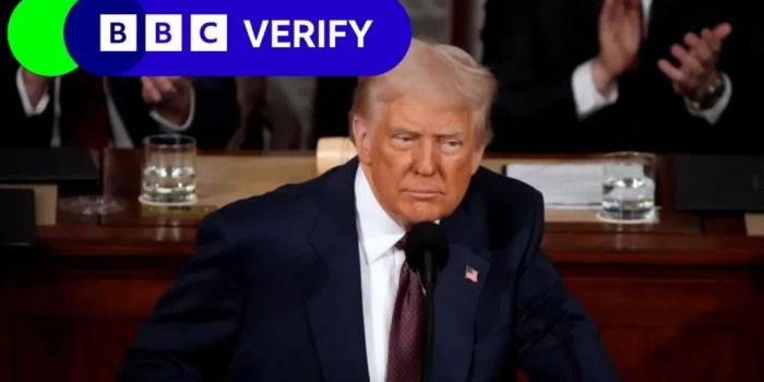 Թրամփի ելույթը Կոնգրեսում՝ ստուգելով փաստերը