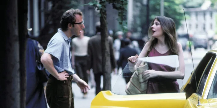 Ուդի Ալենը փառաբանում է Դայան Քիթոնին