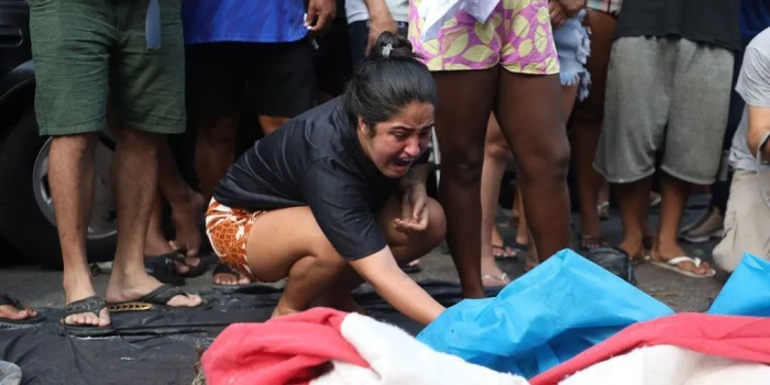 «Դիակները չէին դադարում գալ». լուսանկարչի վկայությունը Ռիոյի...