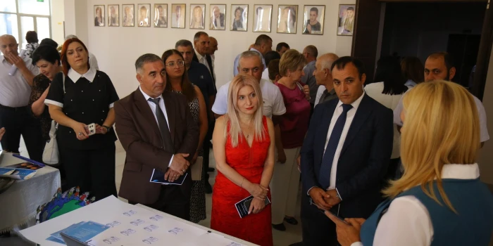 Գեղարքունիքի մարզում նորոգման, կառուցման և վերակառուցման ծրա...