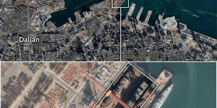 Չինաստանի նավատորմը աճում է աննախադեպ արագությամբ․ կկարողանա...