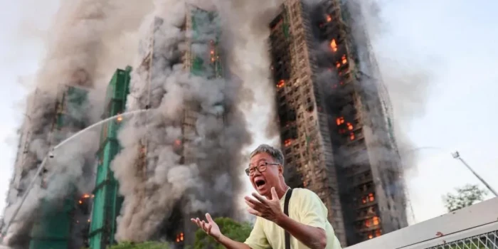 Հոնկոնգում բարձրահարկերի աղետալի հրդեհը. ի՞նչ է հայտնի այս պ...