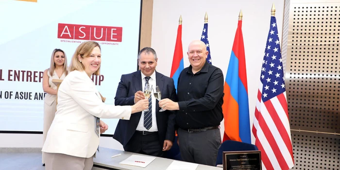 ՀՊՏՀ-ն եւ Ֆլորիդայի պետական համալսարանը հիմնեցին նորարարական...