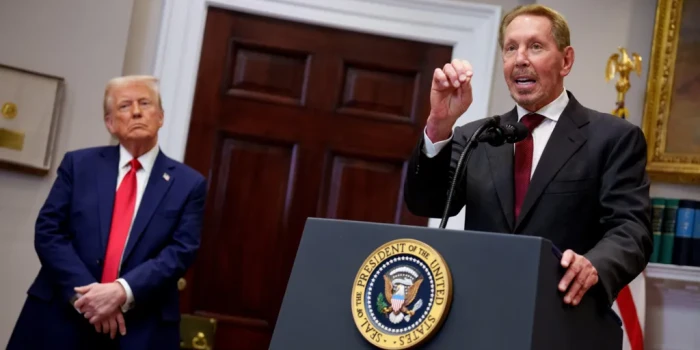 Էլիսոնների դինաստիան՝ նոր ուժ ԱՄՆ մեդիա ոլորտում