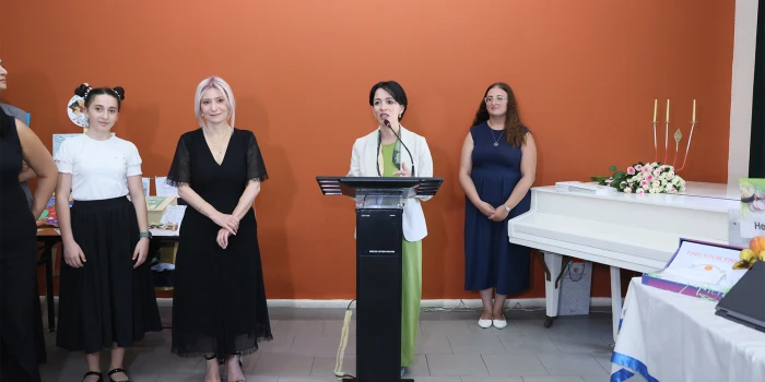 «Ամենակարևորը տեղի է ունենում դասարանում՝ ուսուցիչ-աշակերտ ճ...