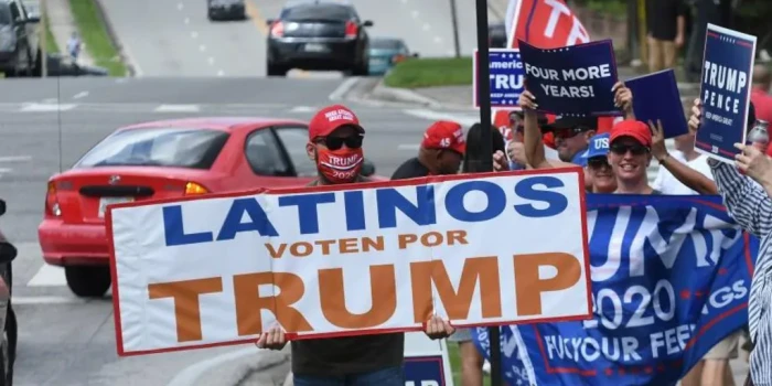 ՀԻՍՊԱՆԱՍԱԿԱՆ ԸՆՏՐՈՂՆԵՐԸ ՎԵՐԱԴԱՐՁՐԻՆ ԹՐԱՄՓԻՆ ԲԵՐԵՑԻՆ ԻՇԽԱՆՈՒԹ...