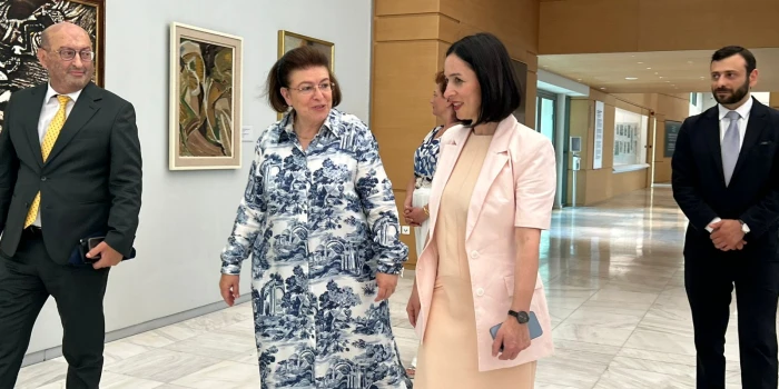 ՀՀ ԿԳՄՍ նախարարության և Հունաստանի մշակույթի նախարարության մ...