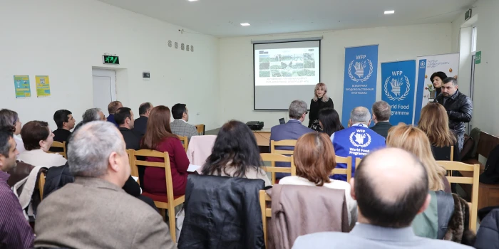 Մեկնարկում է «Դպրոցական սնունդ» ծրագրի նոր փուլը. հանդիպում...