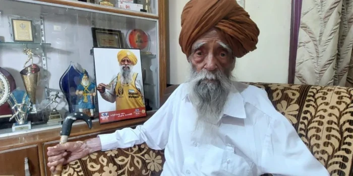 Աշխարհի «ամենածեր» մարաթոնցին մահացել է 114 տարեկանում՝ վրաե...