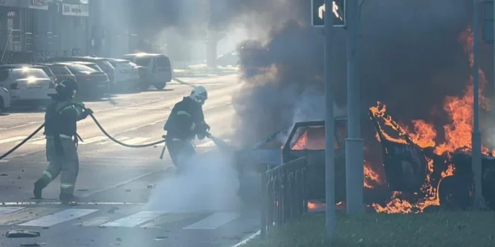 Բելգորոդը խավարում է. Ուկրաինական անօդաչուների հարձակումները...