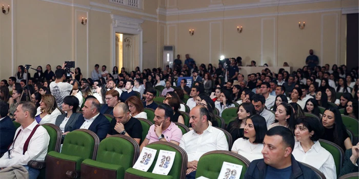 🎥 Բիբլոս Բանկ Արմենիան դարձել է CaseKey մրցույթի ռազմավարակ...