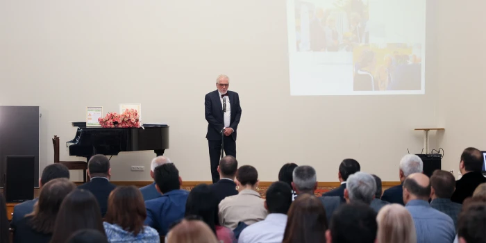 Ճարտարապետների աշխատանքը փոխում է հանրության կյանքի որակը. պ...