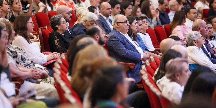 Հանդիսատեսը կարող է վայելել բարձրորակ երաժշտություն. Հայաստա...