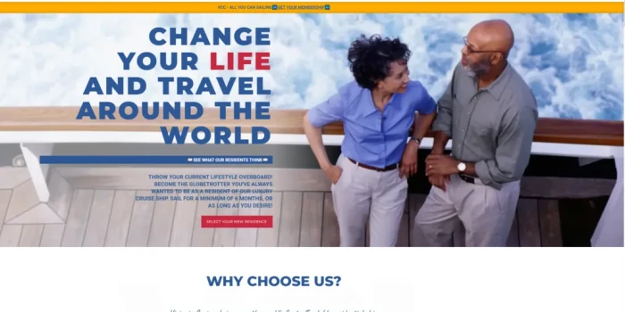 Փողը վճարած են, բայց նավը դեռ չի մեկնել. Աշխարհով մեկ ուղևոր...