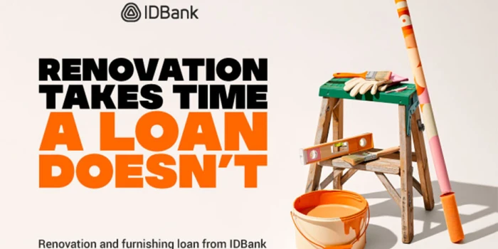 IDBank. Վերանորոգման վարկերը՝ արագ ու մատչելի .banks.am