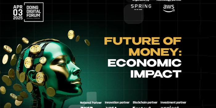 Օֆելյա Աղաքարյան. Ֆինանսների ապագան այնտեղ է, ուր տեխնոլոգիա...