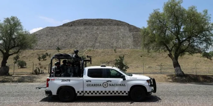 Տեռոր Պիրամիդի վրա. Մեքսիկայում զբոսաշրջիկների դեմ հարձակում...