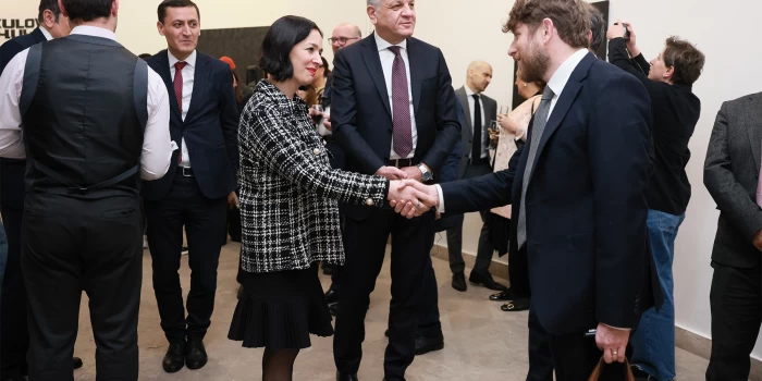 Հայաստան-ԵՄ համագործակցությունը` զարգացման օրակարգ. հանդիպու...