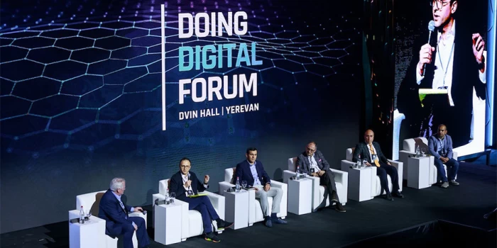 Մատիաս Ունդուրագա. Doing Digital-ին կխոսեմ առցանց առեւտրում...