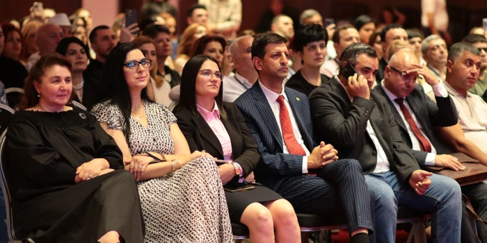 Նախարարի տեղակալ Հասմիկ Ավագյանը մասնակցել է «Նազիկ Ավդալյան...