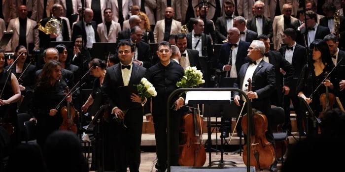 Ամփոփվել է Երևանյան 17-րդ միջազգային երաժշտական փառատոնը