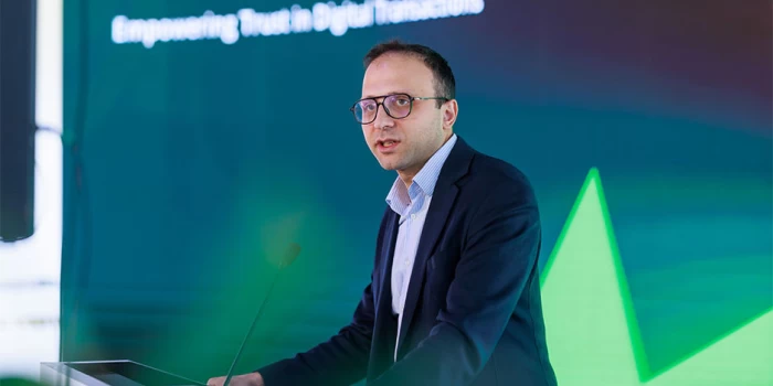 🎥 Թվային ինքնություն, թվային նույնականացում եւ ապահով գործա...