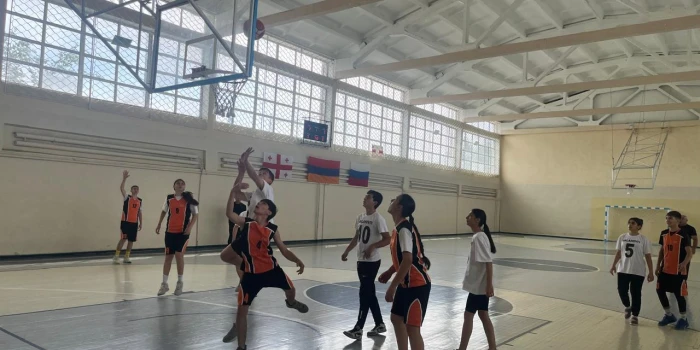 «Դպրոցականների բասկետբոլի լիգա» մարզական խաղեր. հայտնի են եզ...