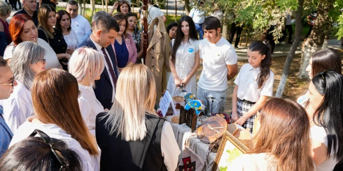 Արմավիրի մարզում 654 ուսուցիչ ատեստավորվել է, 42-ն ունի տարա...